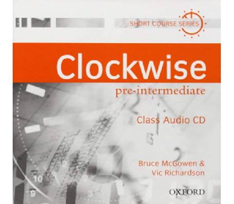 Clockwise Pre Intermediate CD /1/