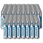 Philips Ultra AA-/AAA-Alkali-Batterien in der Kombipackung - LR036E96BB/01