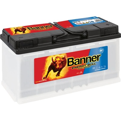 Banner Energy Bull 12V 100Ah 95751 – Zbozi.Blesk.cz