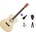 SX SO204G Premium SET Natural Фолк китара