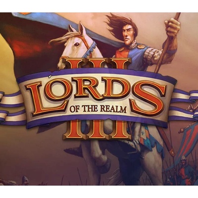 Lords of the Realm 3