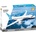 COBI Boeing 737 Max 8, 1: 110, 315 к (COBI-26608)