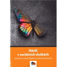 Násilí v sociálních službách - Kolektiv autorů