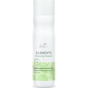 Wella Elements Регенериращ шампоан, 250 ml - ozone