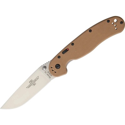 Ontario RAT 1 Assisted Desert Tan G10 8870TN