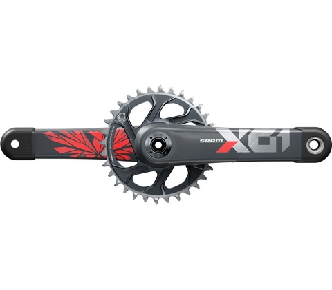 SRAM X01 Eagle Dub Boost