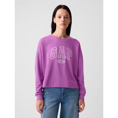 GAP Oversize суитшърт с лого GAP GAP | Lilav | ЖЕНИ | S