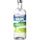 Absolut GRAPEVINE 1 l (holá láhev)
