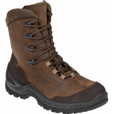 Prabos Vagabund High loamy brown – Zboží Mobilmania