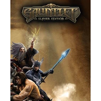 Gauntlet (Slayer Edition)