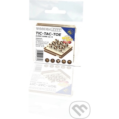 WOODENCITY Mini hra – Piškôrky 1. variant