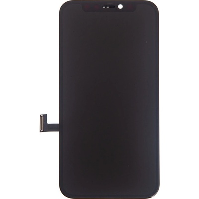 AppleMix LCD panel + dotykové sklo (digitizér dotykovej obrazovky) IPS pre Apple iPhone 12 mini - čierny - kvalita A