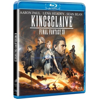 Kingsglaive: Final Fantasy XV BD