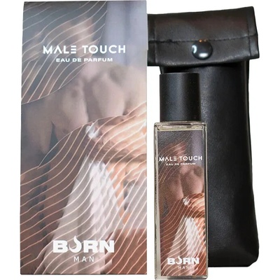 Burn male touch men's perfume 20 ml