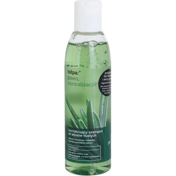 Tołpa Green Normalizing šampon pro mastné vlasy a vlasovou pokožku Hypoallergenic 200 ml