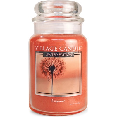 Village Candle Empower 645 g