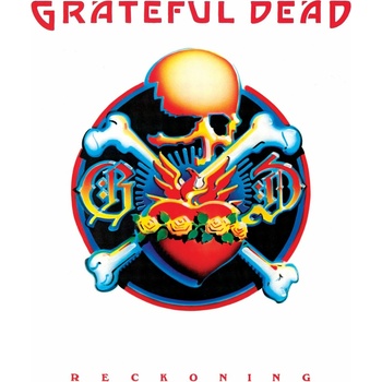 Grateful Dead Reckoning 2 LP