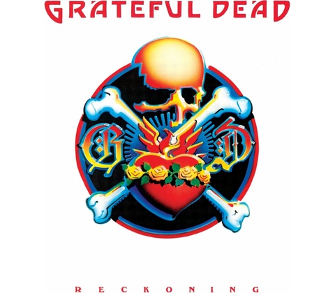 Grateful Dead Reckoning 2 LP