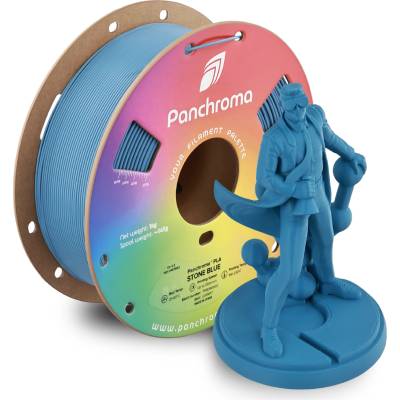 Polymaker Panchroma PLA Stone Blue - 1, 75 mm / 1000 g (CA19017)