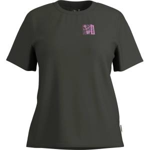 Maloja Дамска тениска Maloja Women's KampeckM. T-shirt - Alpine Woods - размер XS (916-5167-0111)
