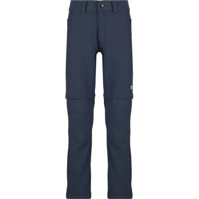 Heber Peak Детски панталон със свалящи крачоли Heber Peak Kid's EvergreenHe. Zip Off Pants Zip-off trousers - Dark Night Blue - размер 104 (EU) (701-3699-0112)