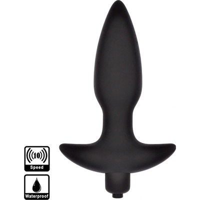 696 Lovetoys Silicone Butt Plug 10 Function