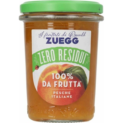 Zuegg Zeugg broskyňová nátierka bez zvškov pesticídov 230g