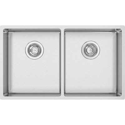 Sinks RDBOK74044021RO BOX 740 DUO RO 1,0mm