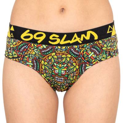 69slam Дамски бикини 69SLAM boxer balihai 69slam | Mnogotsveten | ЖЕНИ | XS