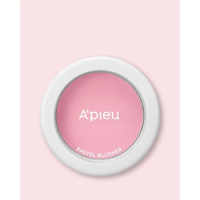A'pieu Lícenka na tvár Pastel Blusher No,PK10 4,3 g