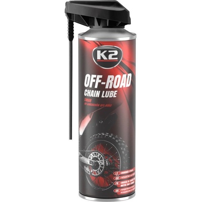 K2 CHAIN LUBE - OFF ROAD 400 ml