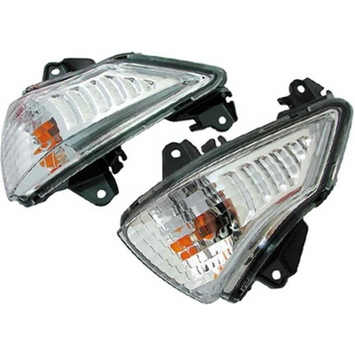 V PARTS (VICMA) blinkr pravý KAWASAKI ER-6F, ER-6N 650 2009-2013 (13717)