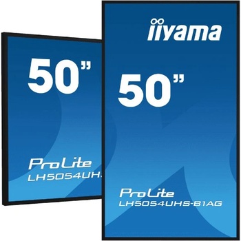 Image 1 of iiyama ProLite LH5075UHS-B1AG