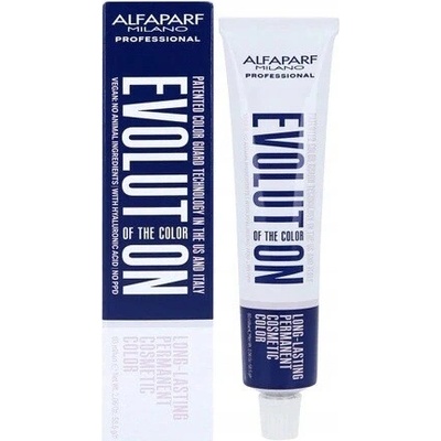 Alfaparf Milano Evolution Of The Color Permanent Coloring Cream 10.21 Lightest Violet Ash Blonde 60 ml
