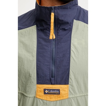Columbia Ветровка Columbia Riptide II Retro в зелено 2121681 (2121681)