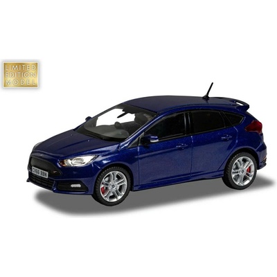 Corgi Ford Focus Mk3 ST Deep Impact Blue 1:43