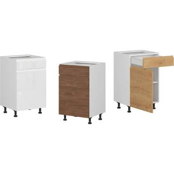 Image 1 of BRW Долен шкаф Sole - D1S_50/82_L/SMB (D1S_50/82_L/SMB)