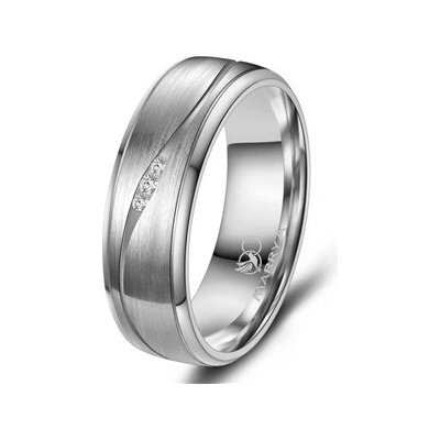 Marrya Dámský snubní prsten s diamanty Titan TI 49D