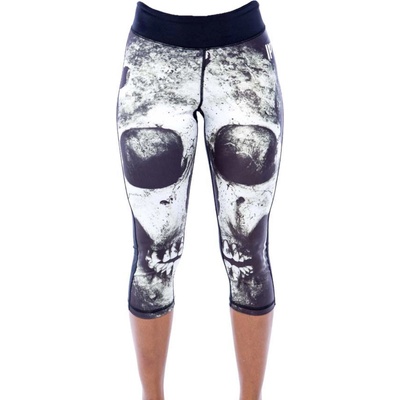 IRON FIST дамски 3/4 клин IRON FIST - Athletic - Loose Tooth - Black - ПОВРЕДЕН - MY1120