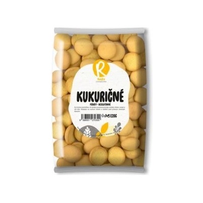 Ravita Baterkaren Kukuričné piškóty bezgluténové 120 g