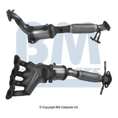 BM CATALYSTS Katalyzátor Approved BMC BM91275H