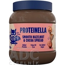 Healthyco Proteinella Lieskový Oriešok Čokoláda nátierka s proteínmi 750 g