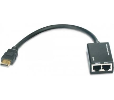 Techly IDATA EXT-E30D