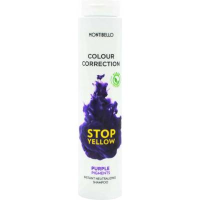 Montibello Correction Stop Yellow Šampon 300 ml