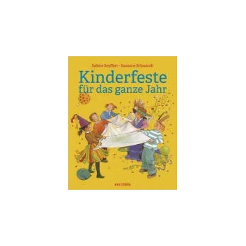 Image 1 of Kinderfeste fuer das ganze Jahr