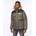 Kings Will Dream Яке Kings Will Dream Curvlay Parka Jacket - Green
