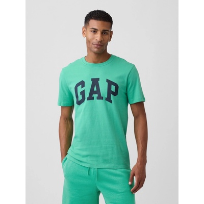 Gap s logom Everyday Soft zelené