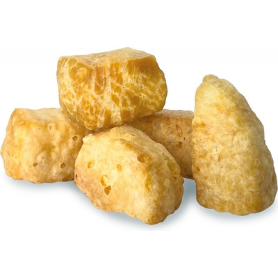 BlooChoo SNACK YAK přírodní pufovaná sýrová pochoutka z jačího mléka 100 g