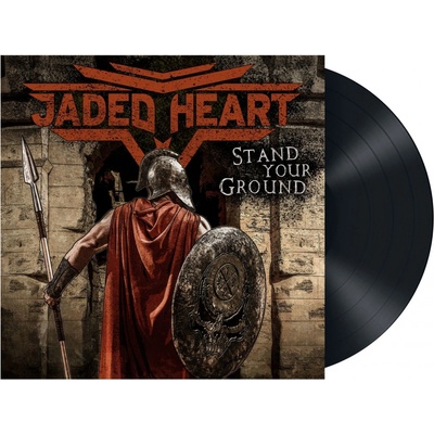 Jaded Heart - STAND YOUR GROUND LP