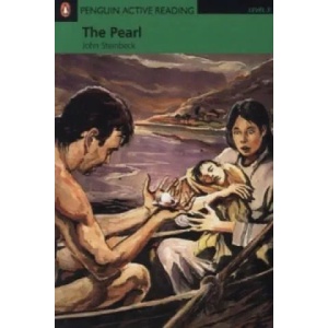 Level 3: The Pearl Book and Multi-ROM with MP3 Pack | John Steinbeck (ISBN: 9781447967552)